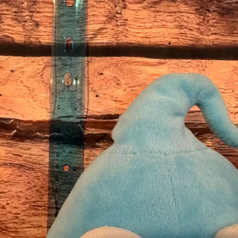 Disney Vampirina Demi Blue Ghost Plush Bow Tie Soft Toy 8-9